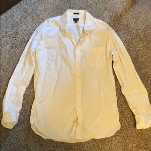 J Crew Thompson button up shirt